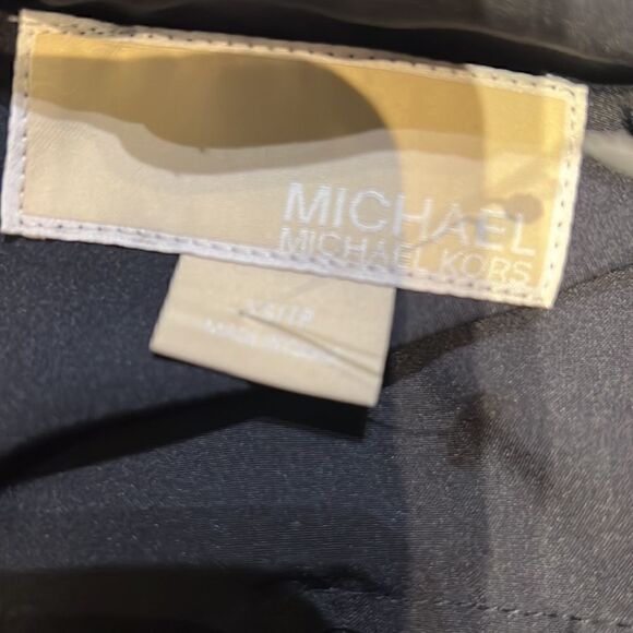 Michael by Michael Kors Size XS Contrast Softshell Jacket Fall Jacket - Picture 5 of 5